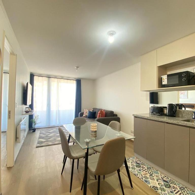 Apart Total Centro Belmonte - One-Bedroom Apartment - 1