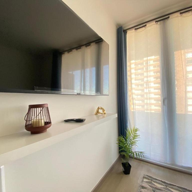 Apart Total Centro Belmonte - One-Bedroom Apartment - 4