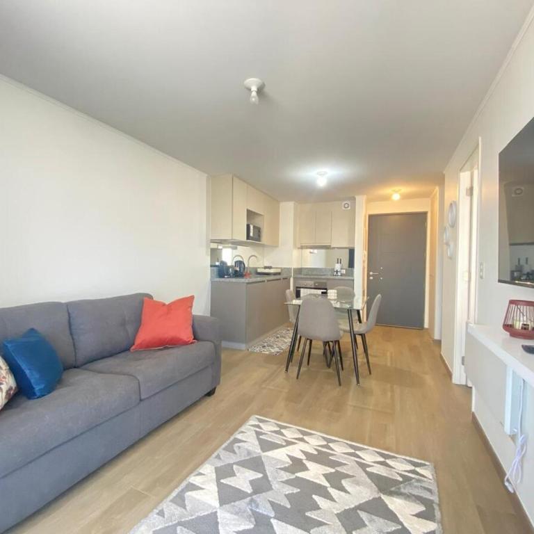 Apart Total Centro Belmonte - One-Bedroom Apartment - 7