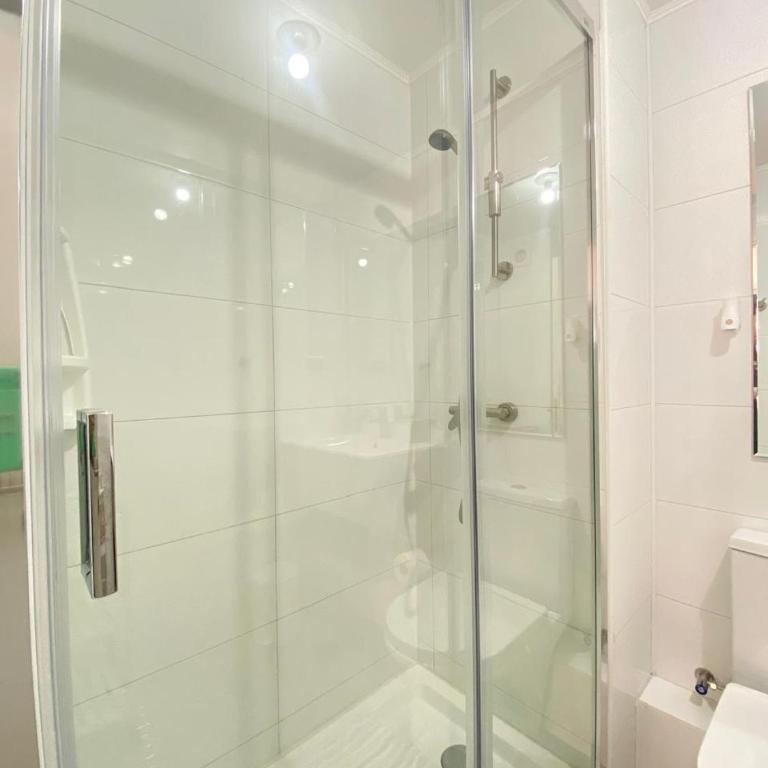Apart Total Centro Belmonte - One-Bedroom Apartment - 11