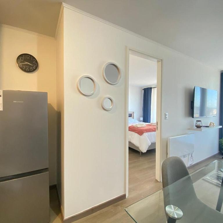 Apart Total Centro Belmonte - One-Bedroom Apartment - 5