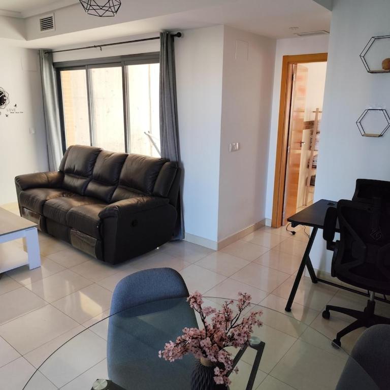 15 min playa levante y centro - Apartamento de 2 dormitorios - 16