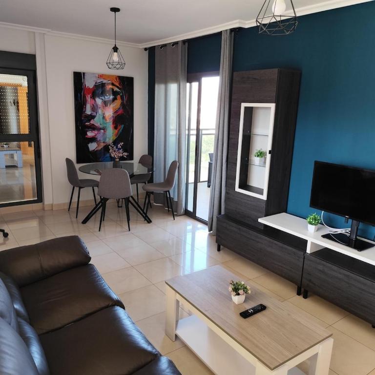 15 min playa levante y centro - Apartamento de 2 dormitorios - 30