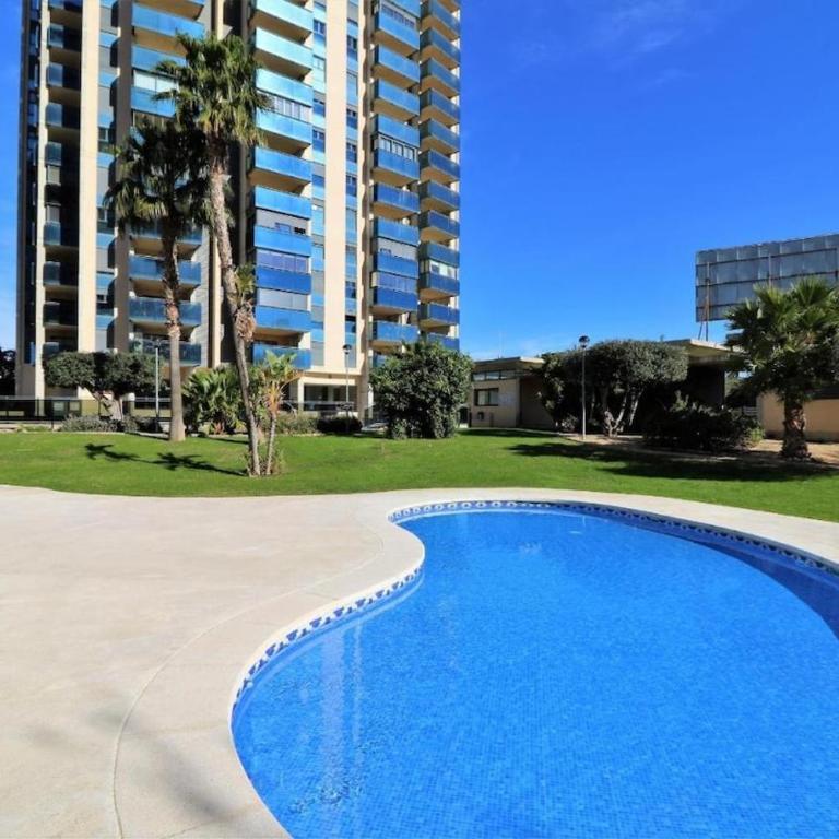 15 min playa levante y centro - Apartamento de 2 dormitorios - 57