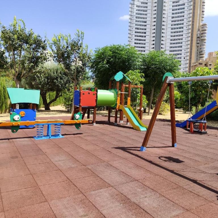 15 min playa levante y centro - Apartamento de 2 dormitorios - 58