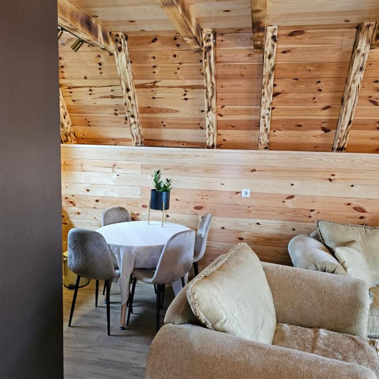 Malii Rajj Žabljak - Two-Bedroom Chalet - 12