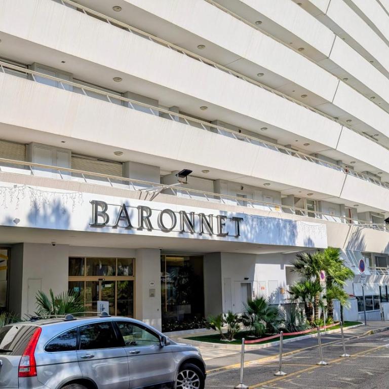T2 Climatisé Vue Mer Exceptionnelle Accès Plage - Appartement 1 Chambre - 15