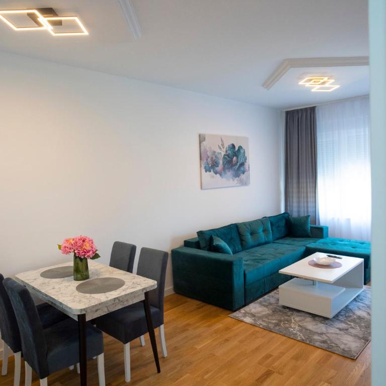 Apartman Petra Trebinje - Apartman sa 1 Spavaćom Sobom - 9