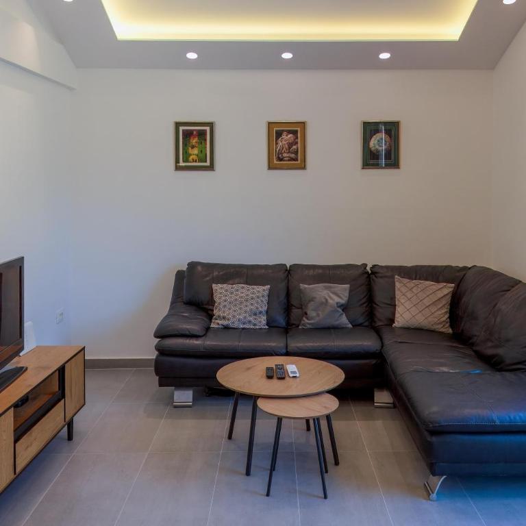 Barona Seaview Penthouse Kotor Bay - Three-Bedroom Apartment - 20