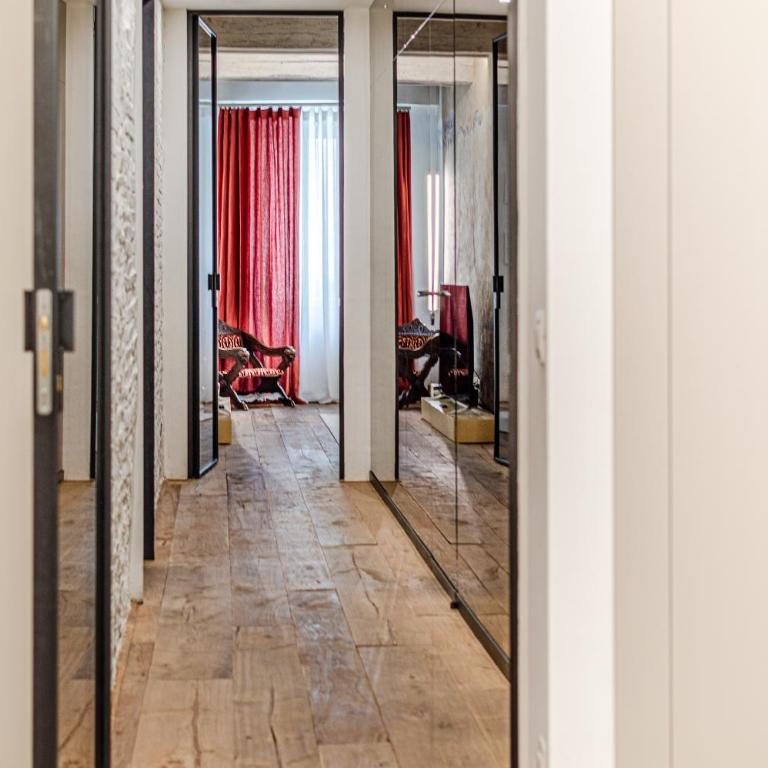 Casa Sapienza - Luxury Apartment in the Centre - Two-Bedroom Apartment - 16