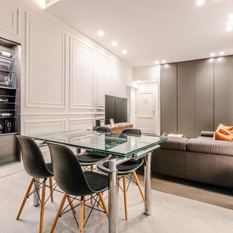 Casa Sapienza - Luxury Apartment in the Centre - Two-Bedroom Apartment - 13