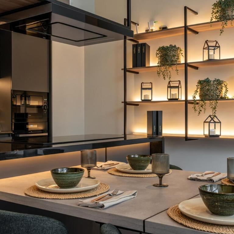 Magdalena Style Suites & Apartments - One-Bedroom Apartment - 12