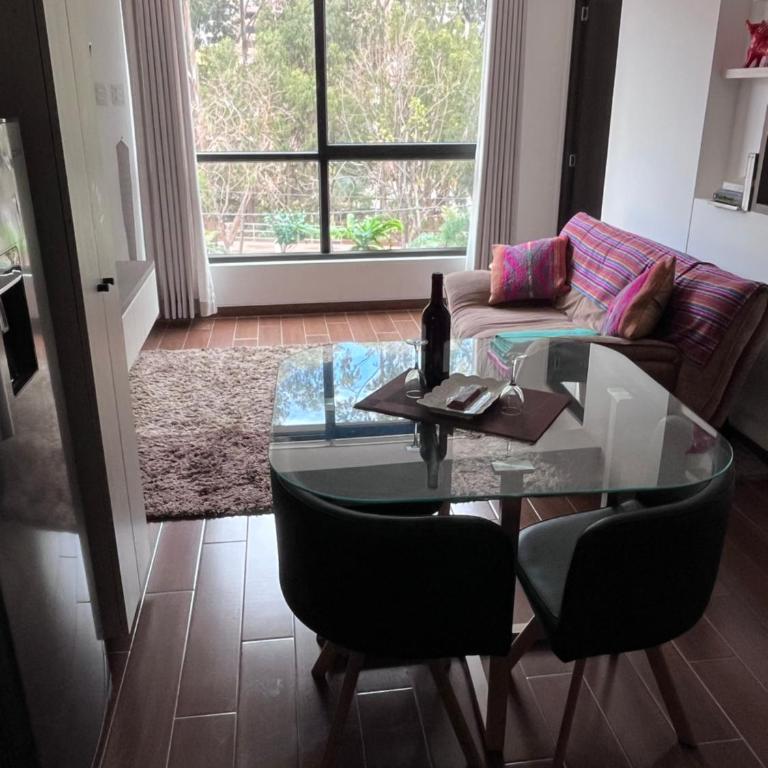 Cozy and new depto in Cusco - Two-Bedroom Apartment - 10