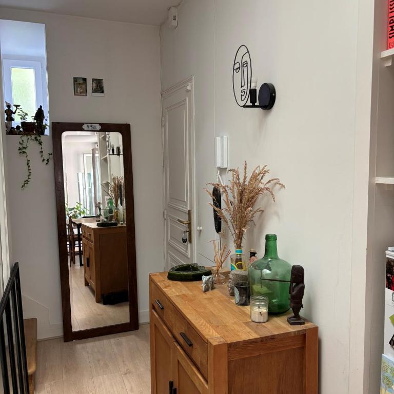 Cosy apartment - Bon Marché - Appartement 1 Chambre - 2
