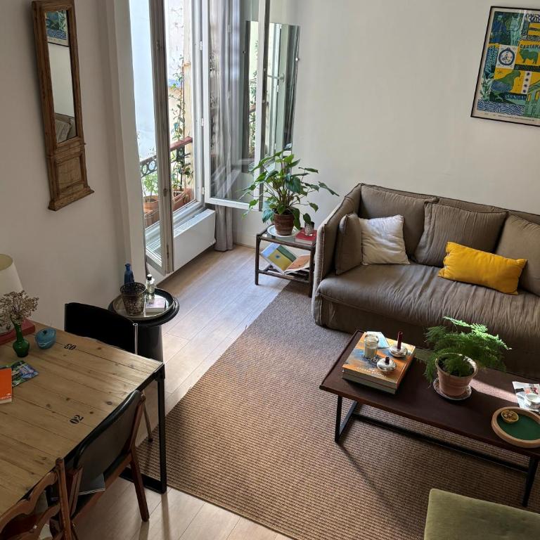 Cosy apartment - Bon Marché - Appartement 1 Chambre - 3