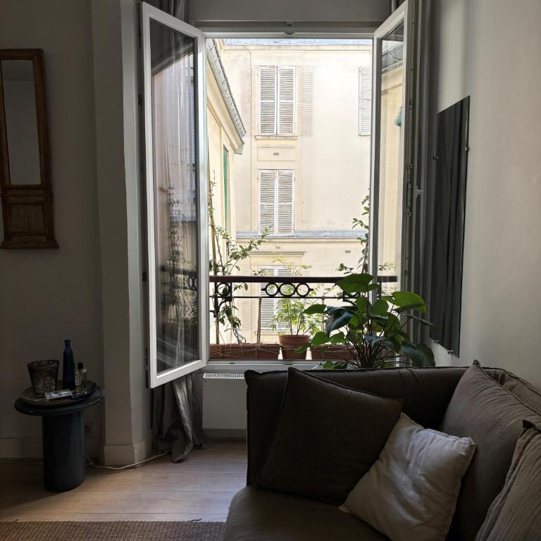 Cosy apartment - Bon Marché - Appartement 1 Chambre - 7