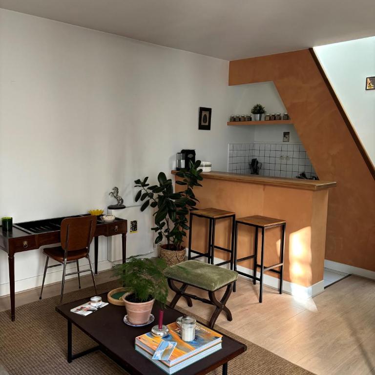 Cosy apartment - Bon Marché - Appartement 1 Chambre - 9