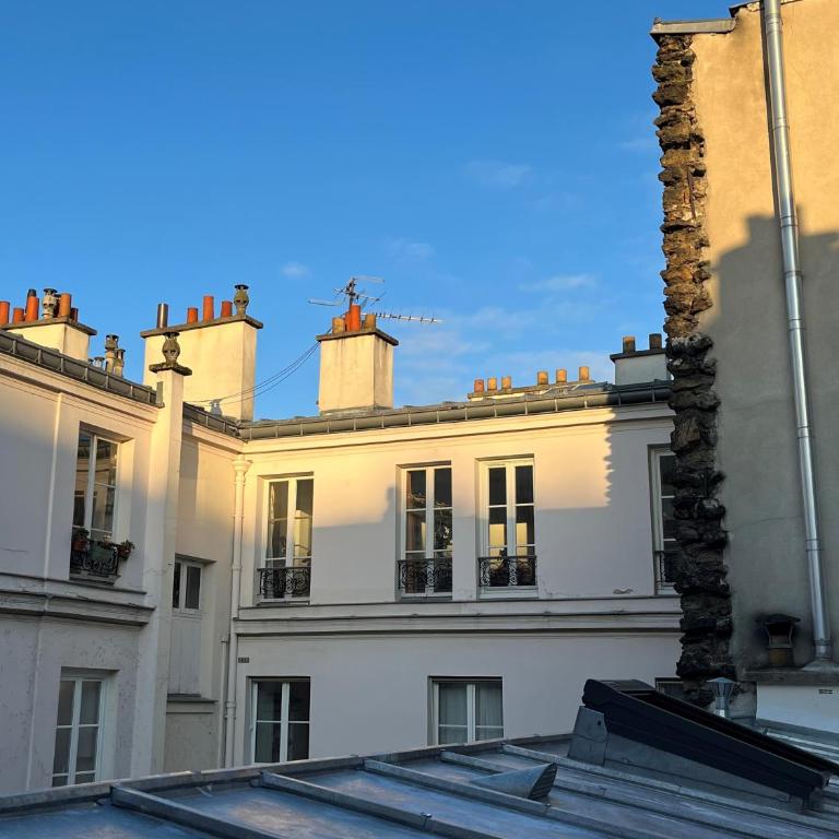 Cosy apartment - Bon Marché - Appartement 1 Chambre - 12