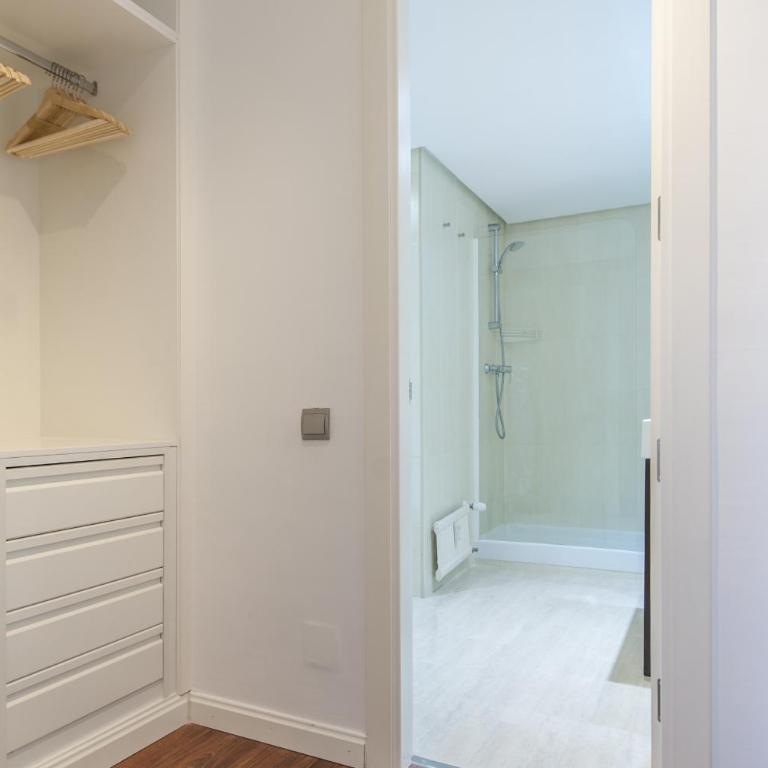 La Castellana - Plaza Catilla III AH - One-Bedroom Apartment - 11