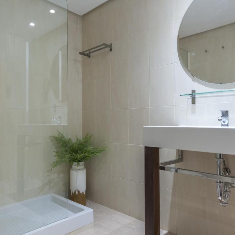La Castellana - Plaza Catilla III AH - One-Bedroom Apartment - 3