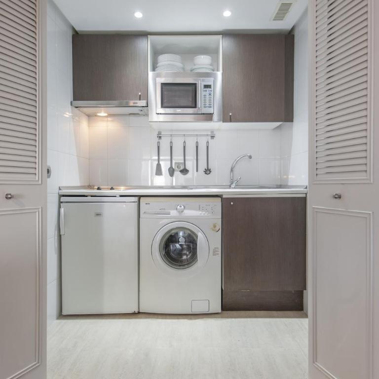 La Castellana - Plaza Catilla III AH - One-Bedroom Apartment - 10