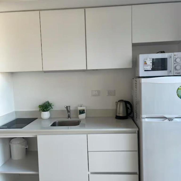 Moderno y único en Palermo - One-Bedroom Apartment - 5