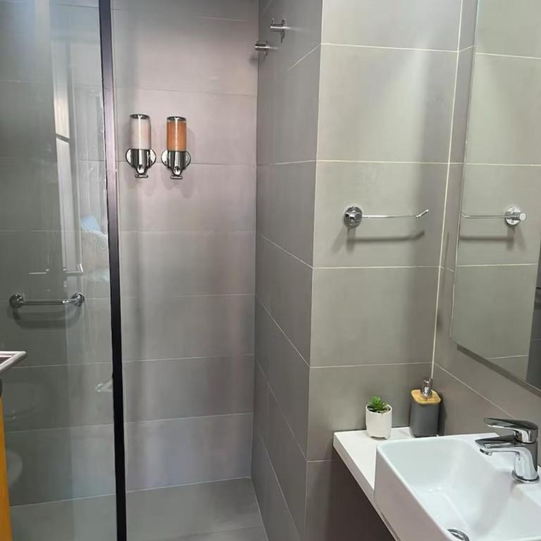 Moderno y único en Palermo - One-Bedroom Apartment - 12
