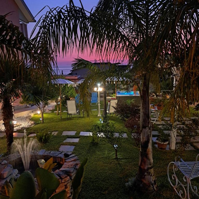 B&B Villa ANTONIO LORETO - Camera Matrimoniale Standard - 28