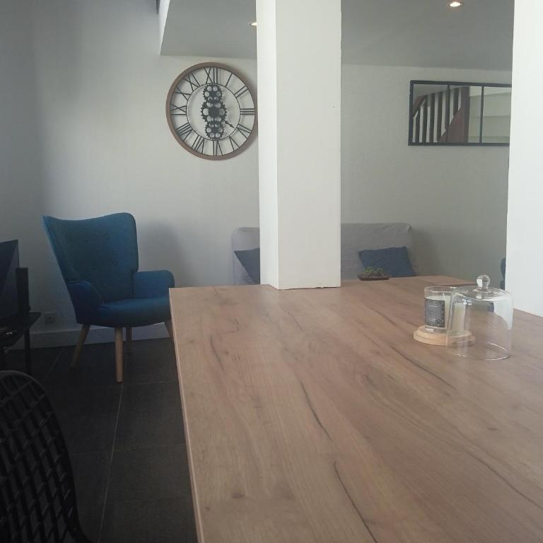 Le duplex d'Abi - Apartamento de 1 dormitorio - 3