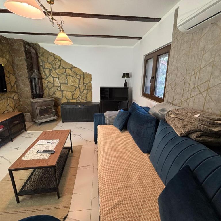 Vila Limun - Apartman s 1 Spavaćom Sobom i Terasom - 18