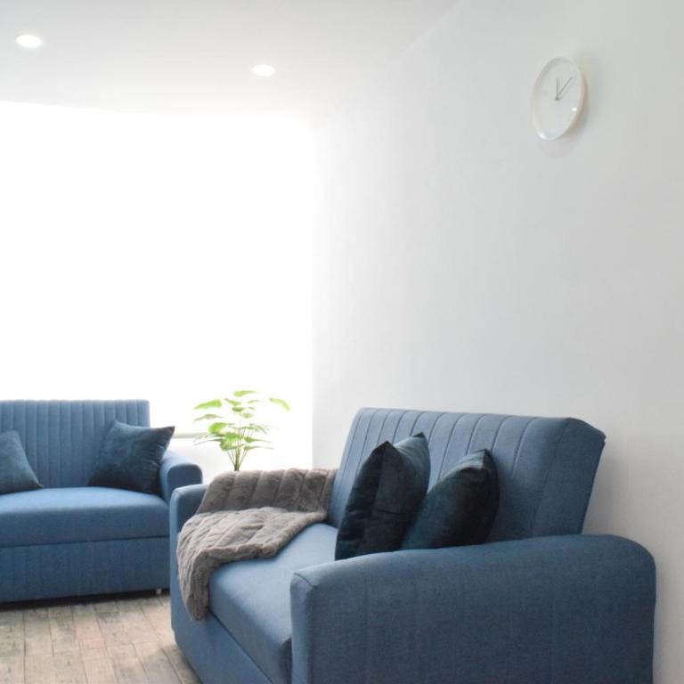 Apartamento nuevo a 7 min de la Escuela de Cadetes - Apartamento de 2 dormitorios - 10