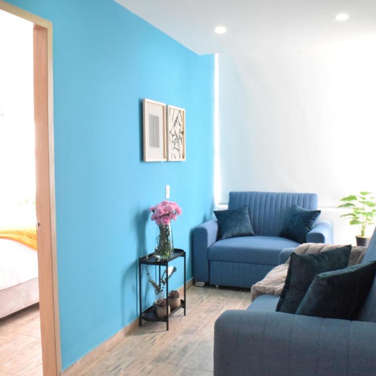 Apartamento nuevo a 7 min de la Escuela de Cadetes - Apartamento de 2 dormitorios - 13