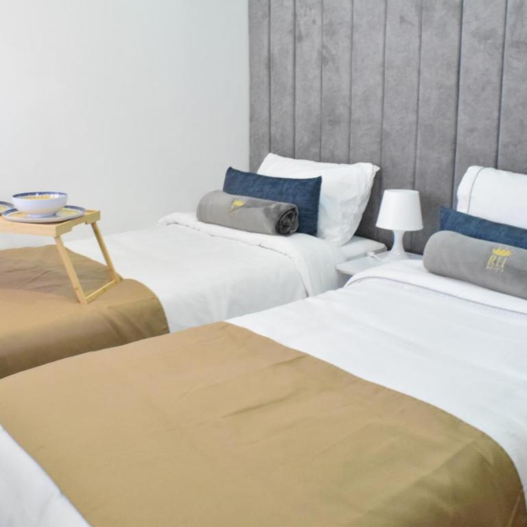 Apartamento nuevo a 7 min de la Escuela de Cadetes - Two-Bedroom Apartment - 5