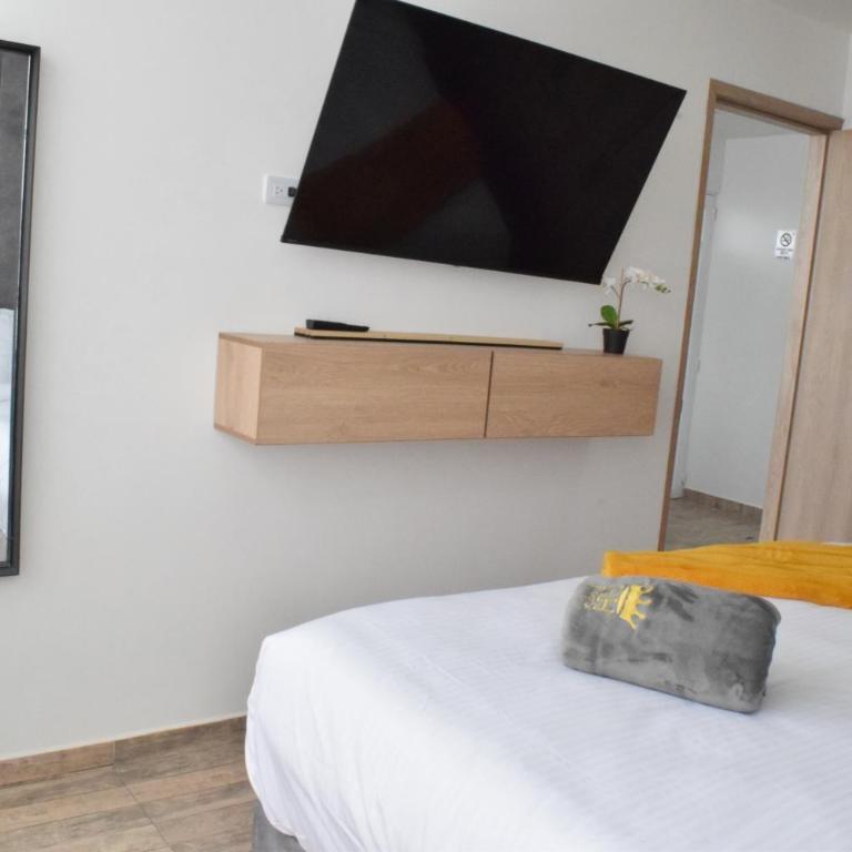 Apartamento nuevo a 7 min de la Escuela de Cadetes - Apartamento de 2 dormitorios - 8