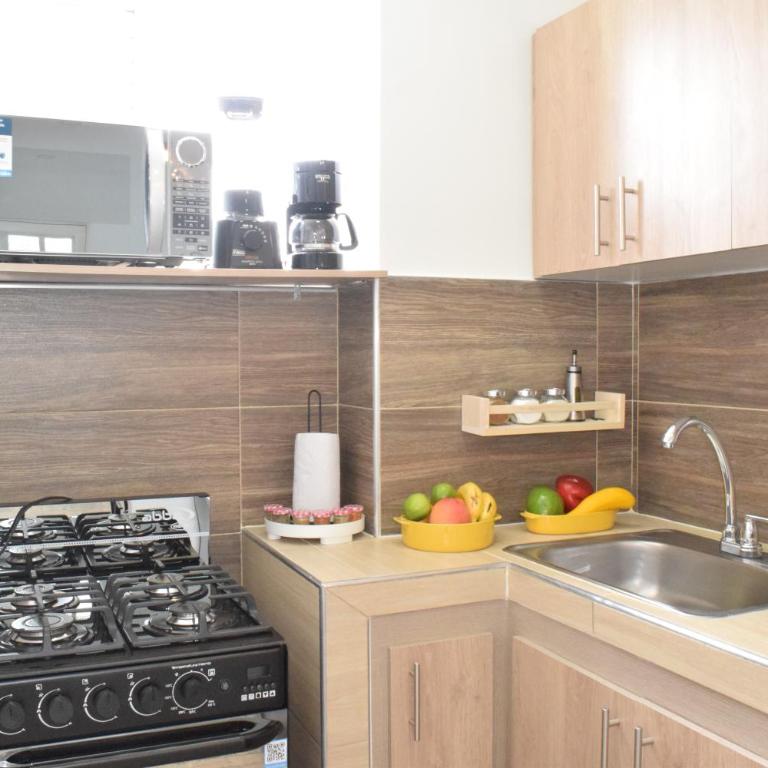 Apartamento nuevo a 7 min de la Escuela de Cadetes - Apartamento de 2 dormitorios - 20