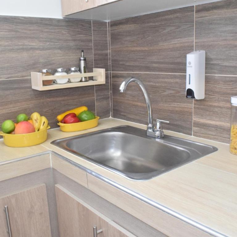 Apartamento nuevo a 7 min de la Escuela de Cadetes - Apartamento de 2 dormitorios - 24