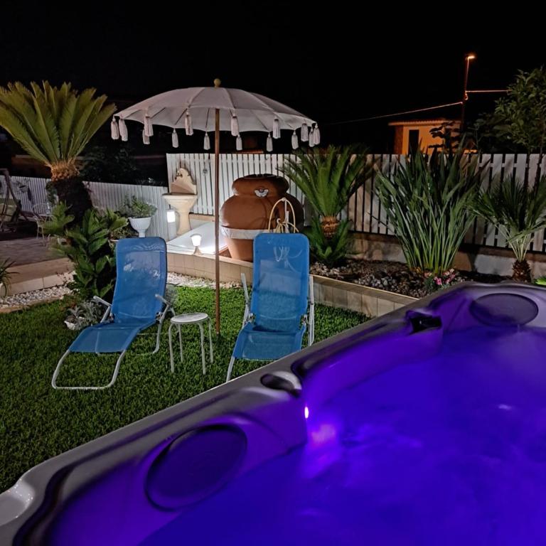 B&B Villa ANTONIO LORETO - Camera Matrimoniale Standard - 25