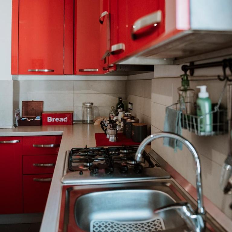 ddhome piazza Mazzini - Three-Bedroom Apartment - 15