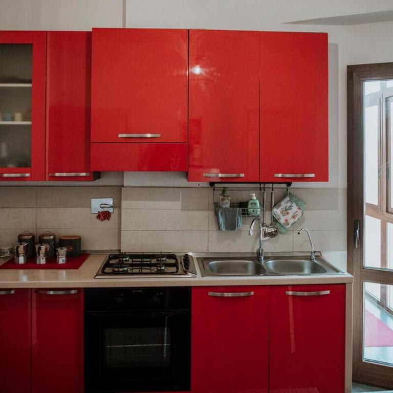 ddhome piazza Mazzini - Three-Bedroom Apartment - 43