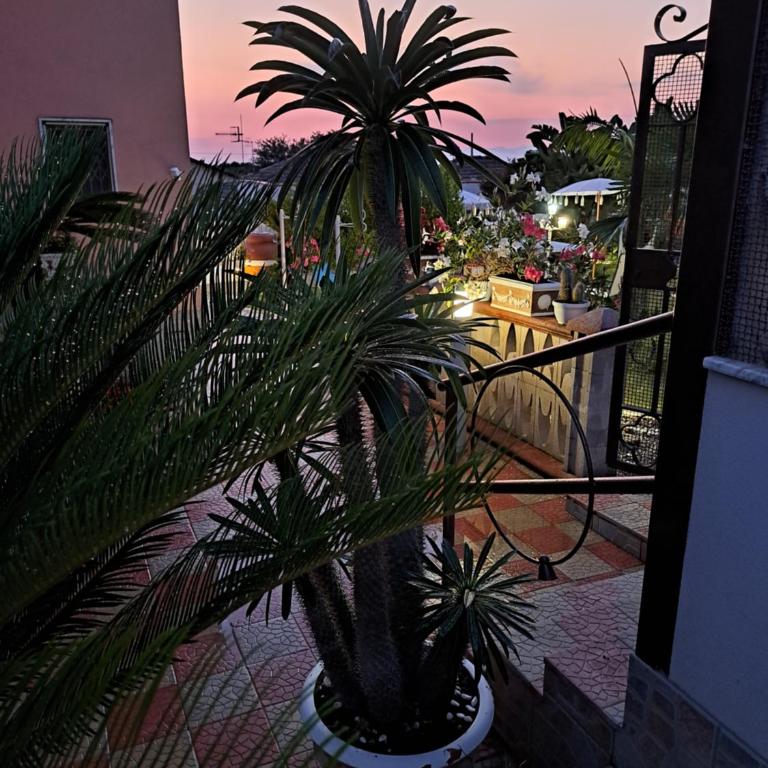B&B Villa ANTONIO LORETO - Camera Matrimoniale Standard - 22