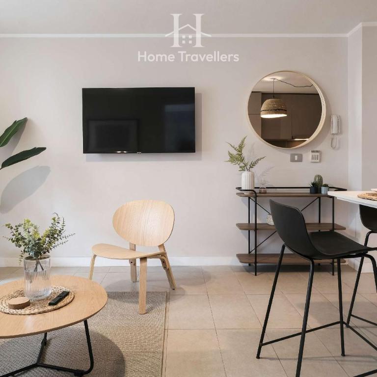 HT Moderno Depto A pasos del Mall Plaza Egana - Apartamento - 1