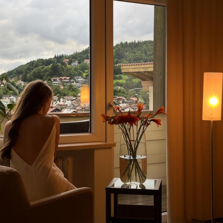 LuCA Hotel - Doppelzimmer mit Balkon - 1