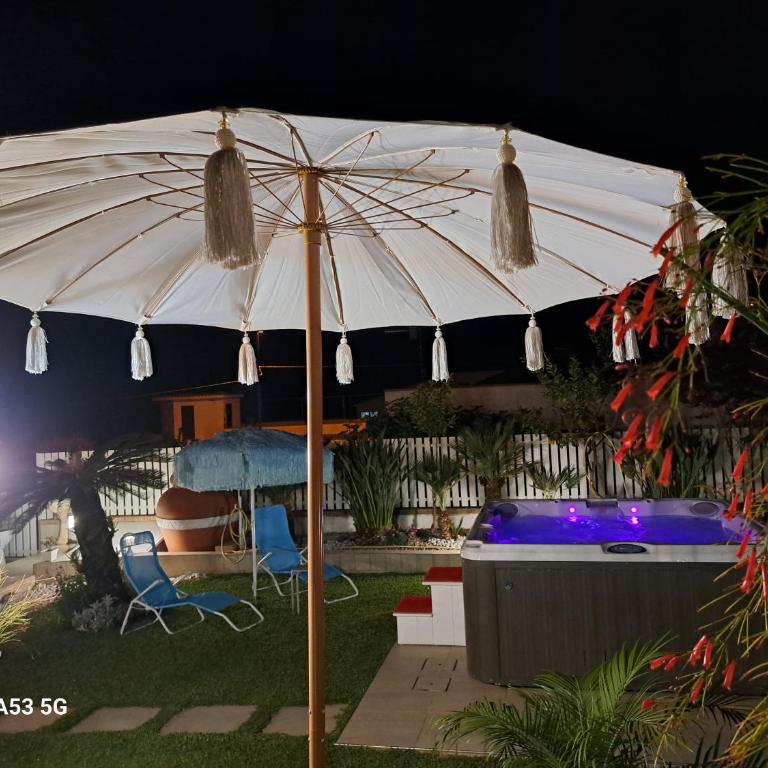 B&B Villa ANTONIO LORETO - Camera Matrimoniale Standard - 21