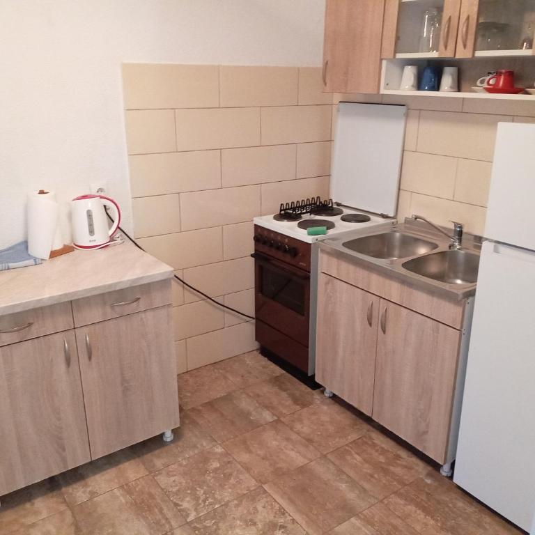 Apartman Babli - Apartman sa 1 Spavaćom Sobom - 8