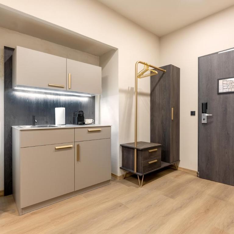 Aparthotel Lavilo City Center - Doppelzimmer - 10