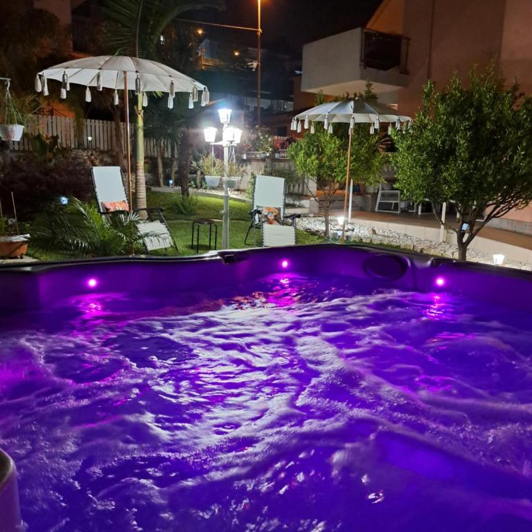 B&B Villa ANTONIO LORETO - Camera Matrimoniale Standard - 18