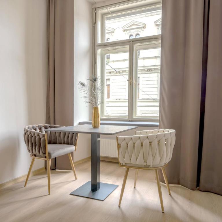 Aparthotel Lavilo City Center - Doppelzimmer - 4