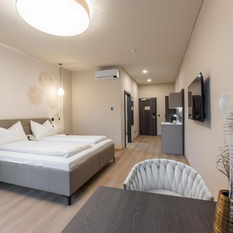 Aparthotel Lavilo City Center - Doppelzimmer - 11