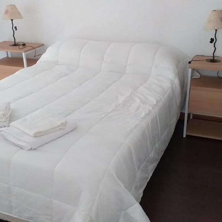 Condominio Federacion Totoras - Apartamento Estándar de 1 dormitorio - 4