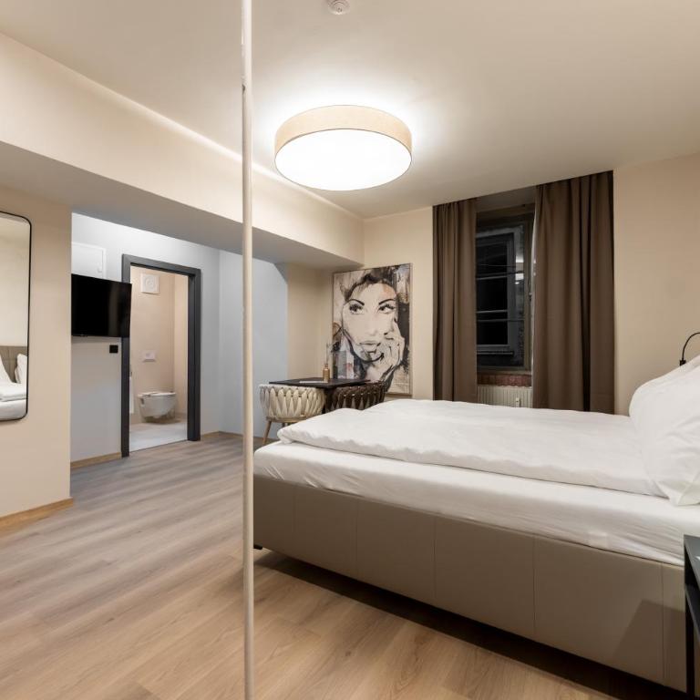 Aparthotel Lavilo City Center - Doppelzimmer - 2